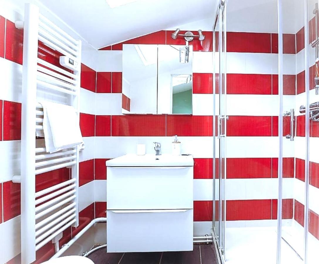 Elegant - Studio Proche Cathedrale Et Au Calme Apartment Le Mans Luaran gambar