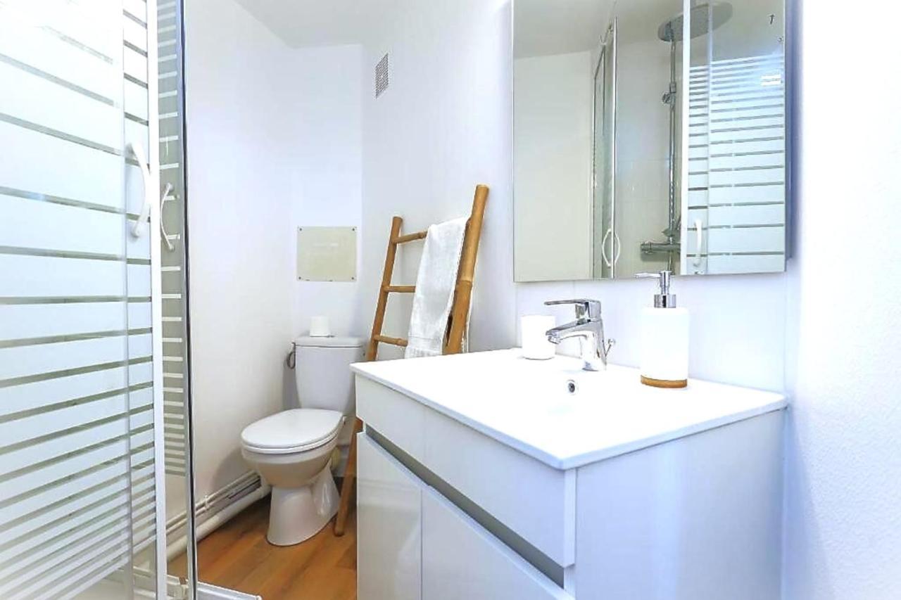 Elegant - Studio Proche Cathedrale Et Au Calme Apartment Le Mans Luaran gambar